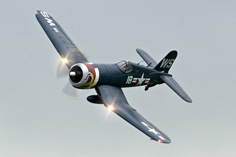 Arrows 1100mm F4U Corsair PNP