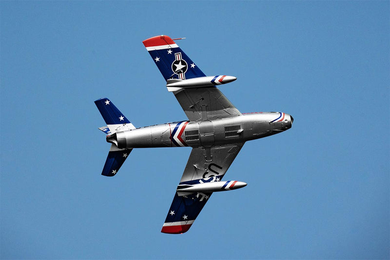 FMS 80mm EDF F-86 Sabre PNP