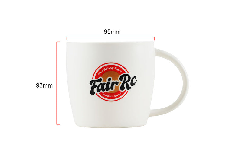 Fair RC Coffee Mug 13.85 Oz