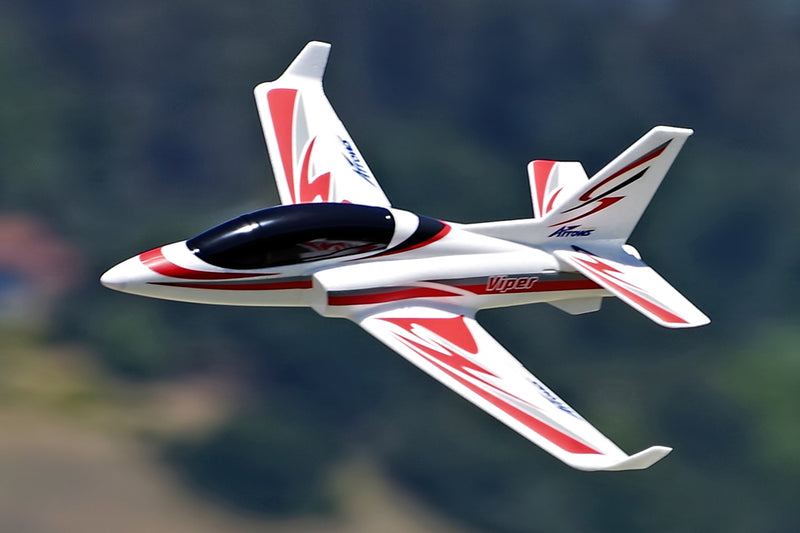 Arrows 50mm Viper RC Airplanes EDF PNP