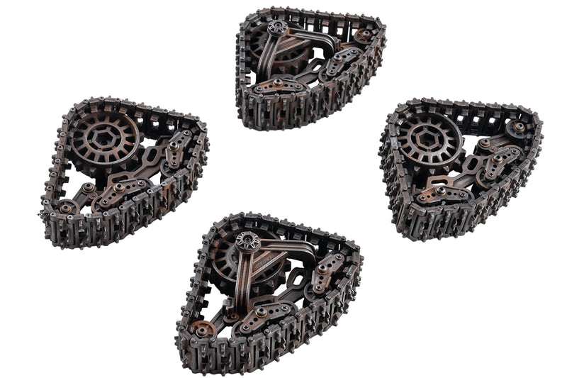 BATRAZZI All-Terrain Track Set for FCX24/FCX18