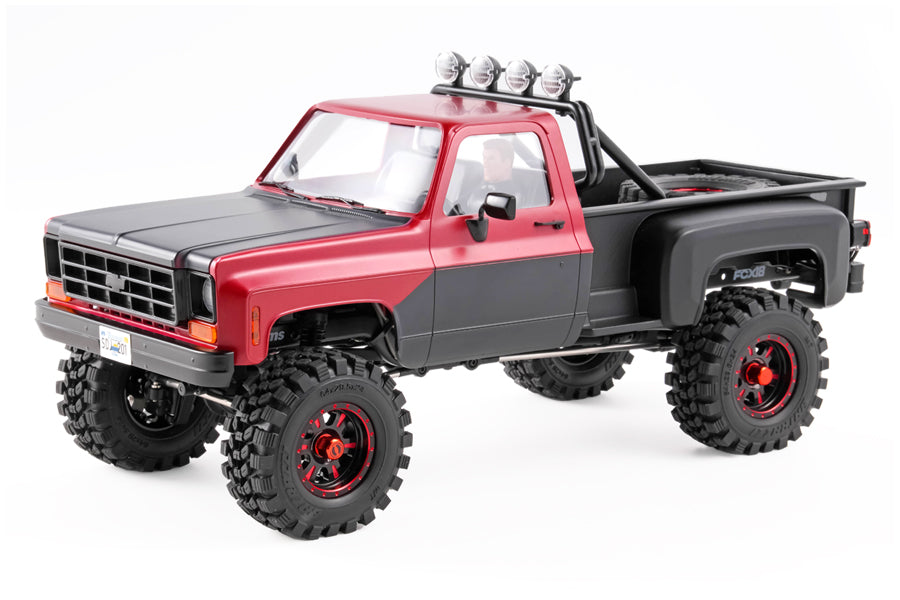 FairRC 1/18 FCX18S K10 S Stepside Mod RTR