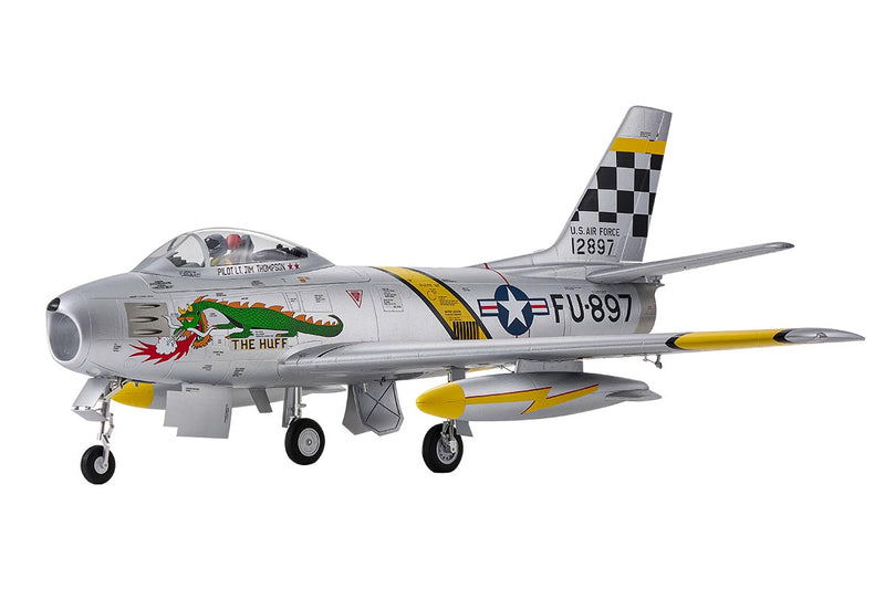 FMS 80mm EDF F-86 Sabre PNP