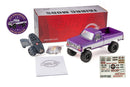 FairRC 1/18 FCX18S K10 S Purple Mod RTR RC Crawler