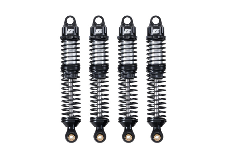 Amortisseurs avant et arrière RC amortisseur à ressort réglable en aluminium pour essieu rbx10 Amortisseurs avant et arrière RC amortisseur à ressort réglable en aluminium pour essieu rbx10