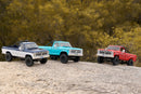 FMS 1/18 FCX18 II Ford F-100 RTR Brushed (199mm Wheelbase)