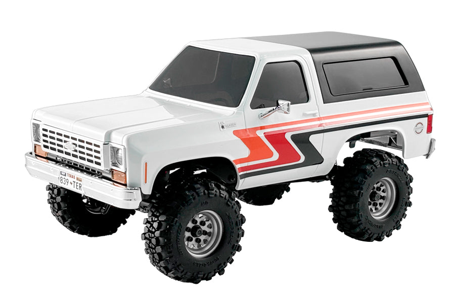 FairRC 1/24 FCX24 White Blaze K5 Mod RTR