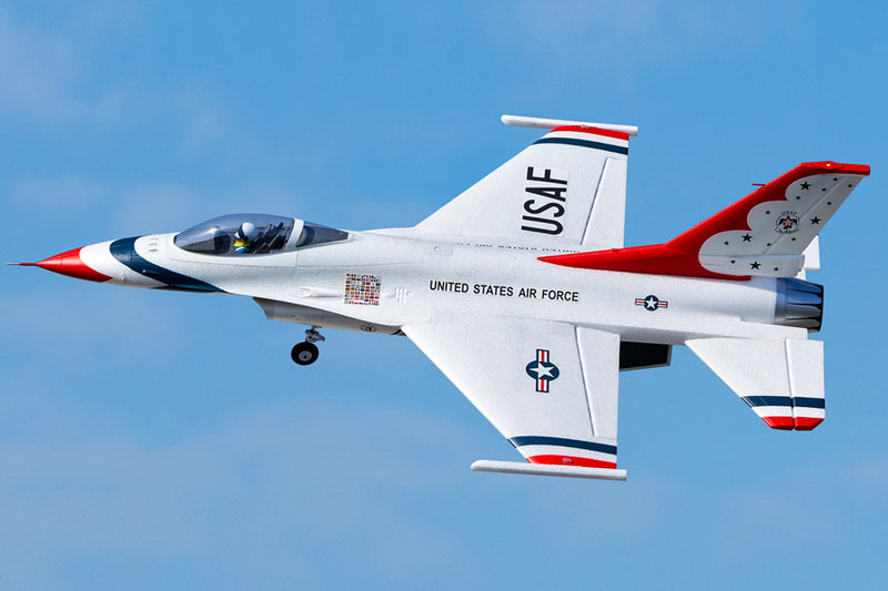 FMS 64mm F-16 Falcon EDF Jet V2 PNP