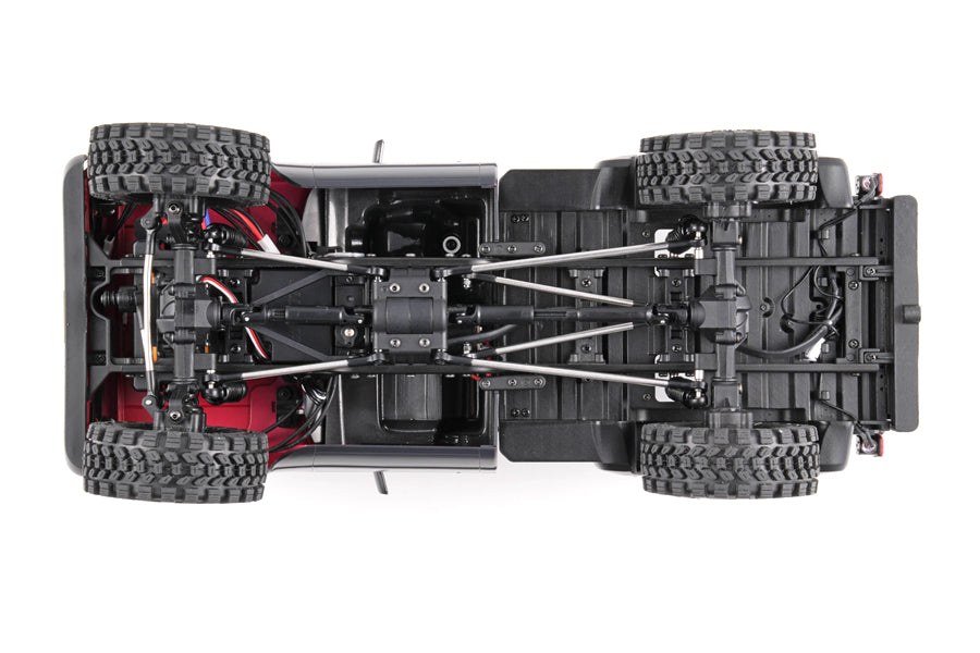 FairRC 1/18 FCX18S K10 S Stepside Mod RTR