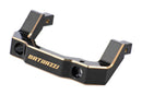 BATRAZZI Brass Front Bumper Mount for FCX24M