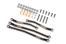 BATRAZZI Brass Chassis Link For FMS FCX18 K10/HUMMER EV