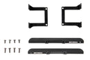 BATRAZZI Aluminum Rock Sliders for FMS FCX18 LC80