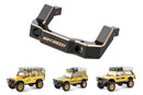 BATRAZZI Brass Front Bumper Mount for FCX24M