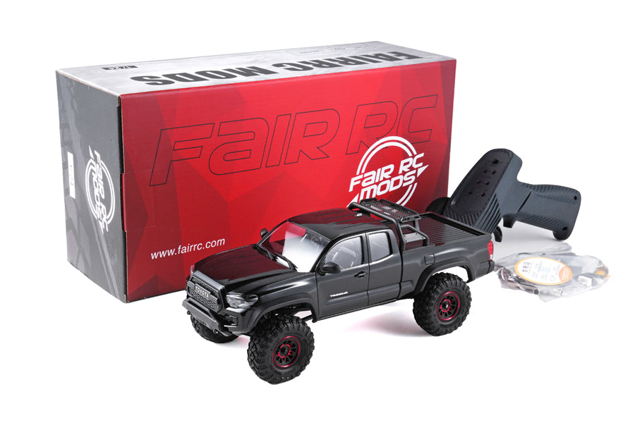 FairRC 1/24 FCX24M Taco Black Mamba Mod RTR