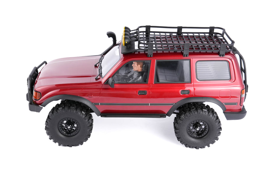 FairRC 1/10 FCX10 LC80 Cardinal Mod RS RC Crawler