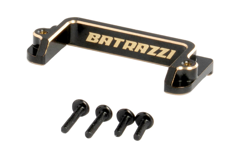 BATRAZZI Brass Steering Servo Mount for FCX24M