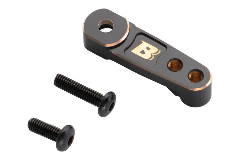 BATRAZZI Brass Servo Horn Set for FMS FCX10