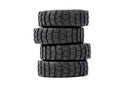 BATRAZZI 50*17mm Utility A/T 0.9” Tires  (4pcs)