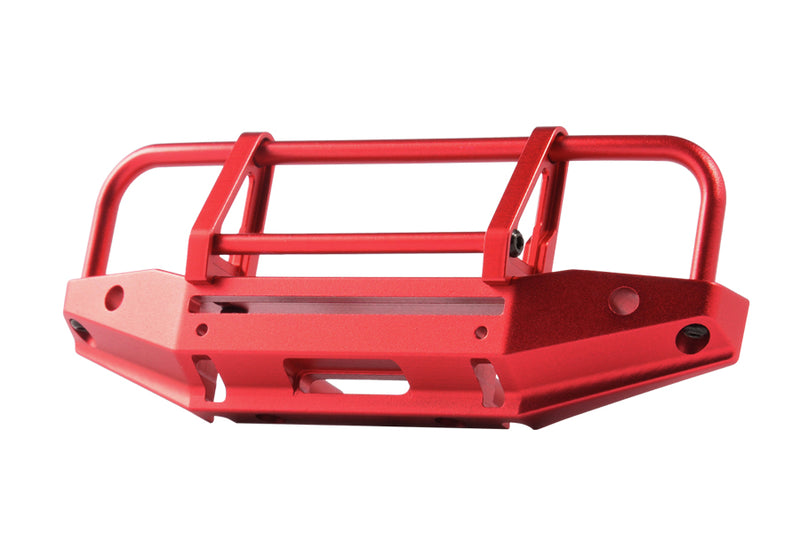 Batrazzi HD Bumper and Grille Guard for FCX24M Land Rovers D90, D110, Range Rover and Discovery