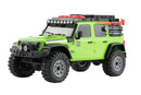 FairRC 3D-Printed Front & Rear Bumper for Axial SCX30 Jeep
