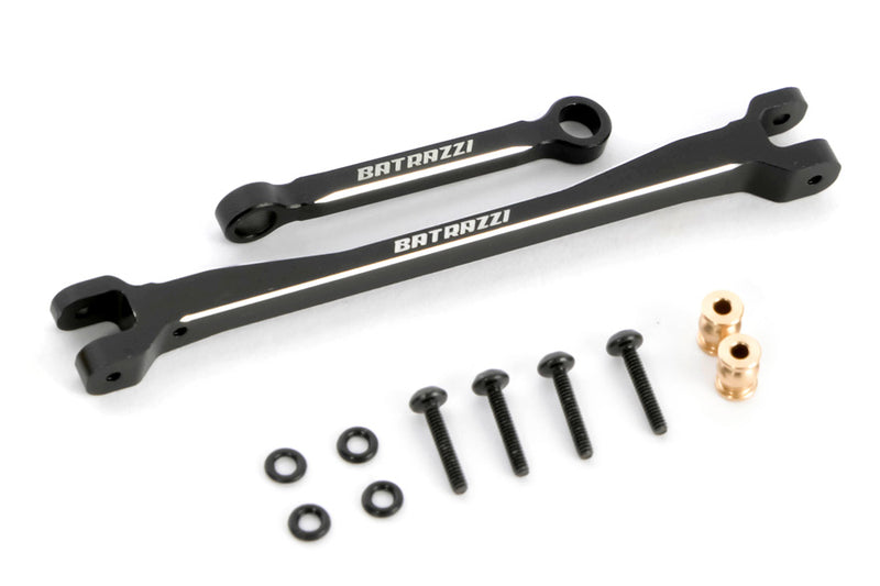 BATRAZZI Aluminum Steering Link Set for FCX24M