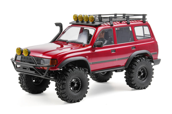 X-Rider CX3 Air 1/10 Motorcycle Brushed RTR