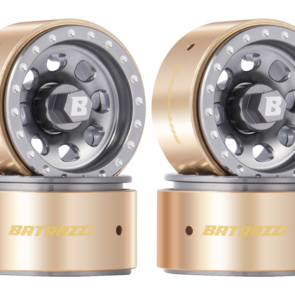 BATRAZZI Aluminum 1.0