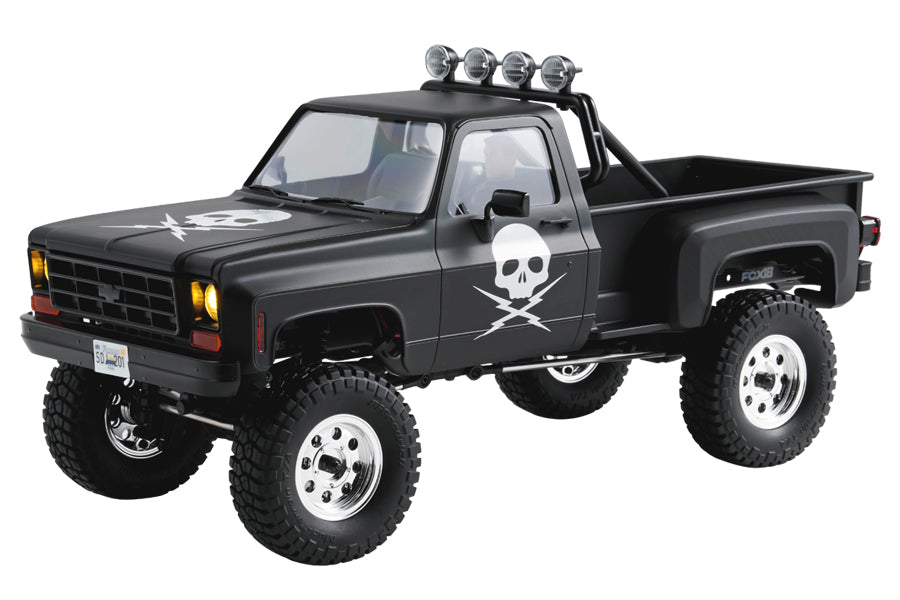 FairRC 1/18 FCX18S K10 S Stuntman Mod RTR