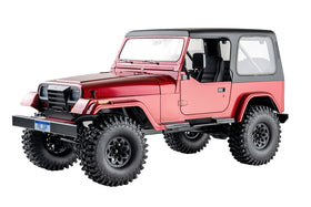 1/10 MASHIGAN Red RS RC Crawler