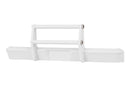 BATRAZZI Aluminum Front & Rear Cowboy Bumper Set for FMS FCX18 II Ford F-100