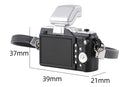 Mini Simulation Camera for 1/18 & 1/24 RC Scenes