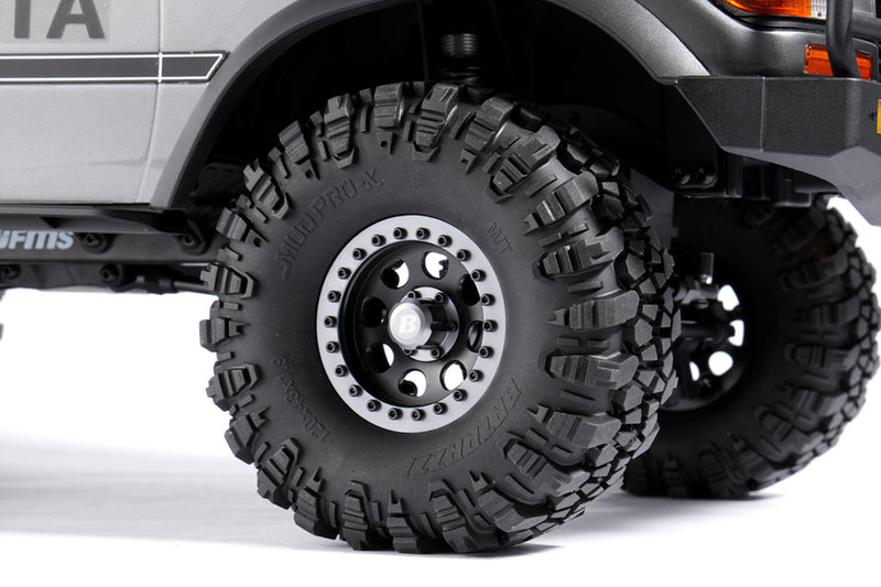BATRAZZI 120*43mm 1.9” Mud Pro-X M/T Tires (2pcs)
