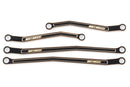 BATRAZZI Brass Chassis Link For FMS FCX18 K10/HUMMER EV