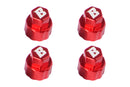 BATRAZZI M3 Aluminum Wheel Hub Covers for FCX18 & FCX24 (4pcs)