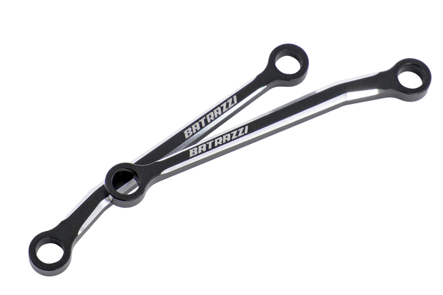 BATRAZZI Brass Lower Chassis Link Set for FCX24M D90