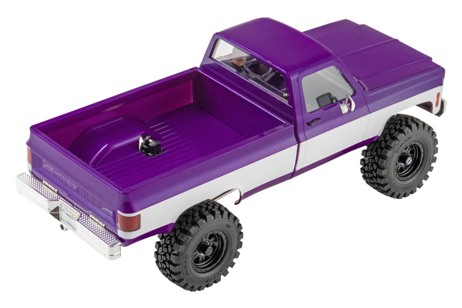 FairRC 1/18 FCX18S K10 S Purple Mod RTR (5th Anniversary Limited 50 Units)