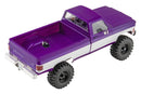 FairRC 1/18 FCX18S K10 S Purple Mod RTR RC Crawler