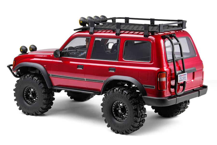 FairRC 1/10 FCX10 LC80 Cardinal Mod RC Crawler Brushless RS