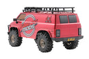 FairRC 1/18 CR18P EVO-V2 Rock Van Red Mod RTR