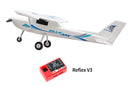 FairRC 1200mm Blue Jay Beginner RC Airplane RTF
