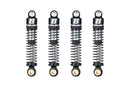 BATRAZZI 41mm Oil-filled Aluminium Shocks for FCX24/FCX18 (4pcs)