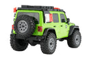 FairRC 3D-Printed Front & Rear Bumper for Axial SCX30 Jeep