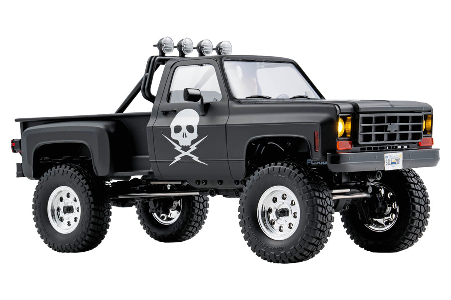 FairRC 1/18 FCX18S K10 S Stuntman Mod RTR