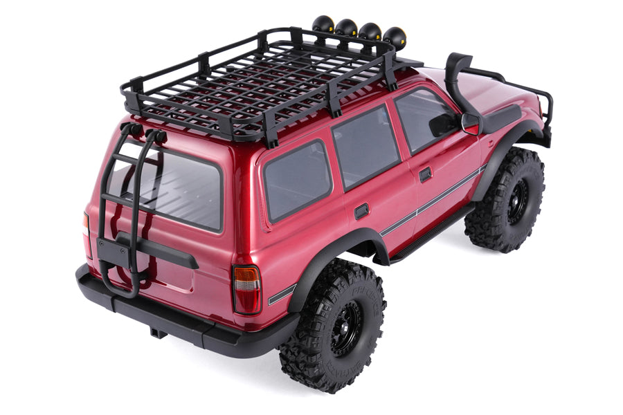 FairRC 1/10 FCX10 LC80 Cardinal Mod RS RC Crawler
