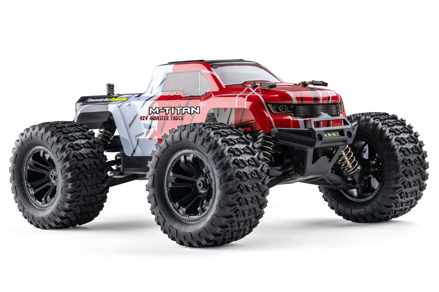 Rc monster truck 4x4 deals