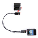 Batrazzi Light Control System Set for Ctrl Frk Brushless System for FMS FCX18 LC80