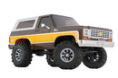 Wheel & Tire Combo for FCX24S Chevrolet K5 Blazer (4pcs)