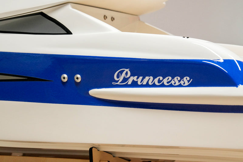 TFL 1300mm Large Princess Electric RC Boat