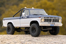 FMS 1/18 FCX18 II Ford F-100 RTR Brushed (199mm Wheelbase)