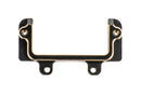 BATRAZZI Brass Steering Servo Mount for FCX24M